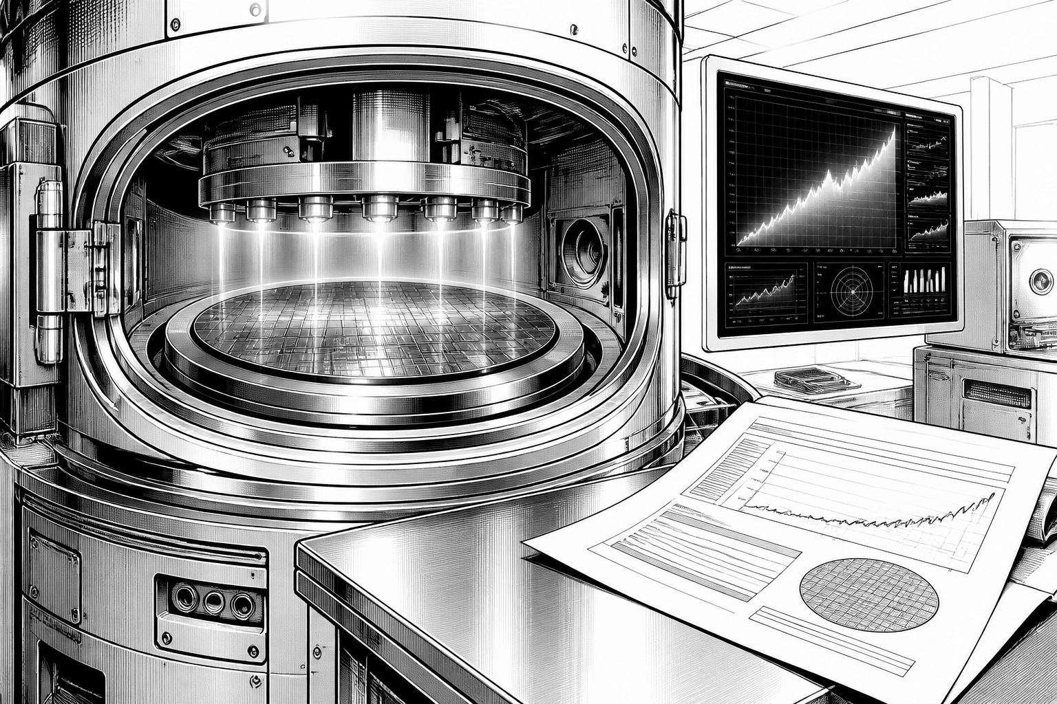 Lam Research: Umsatz steigt, doch Kursziel sinkt nach Morgan-Stanley-Update Lam Research: Umsatz steigt, doch Kursziel sinkt nach Morgan-Stanley-Update