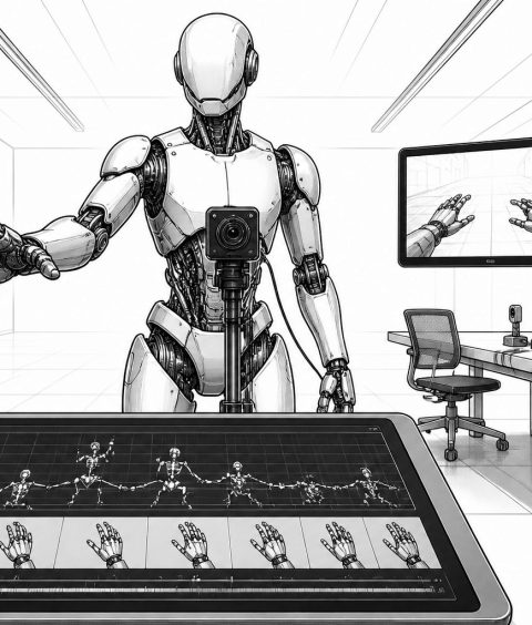 ai-lambda-0-humanoid-robot-ego-view