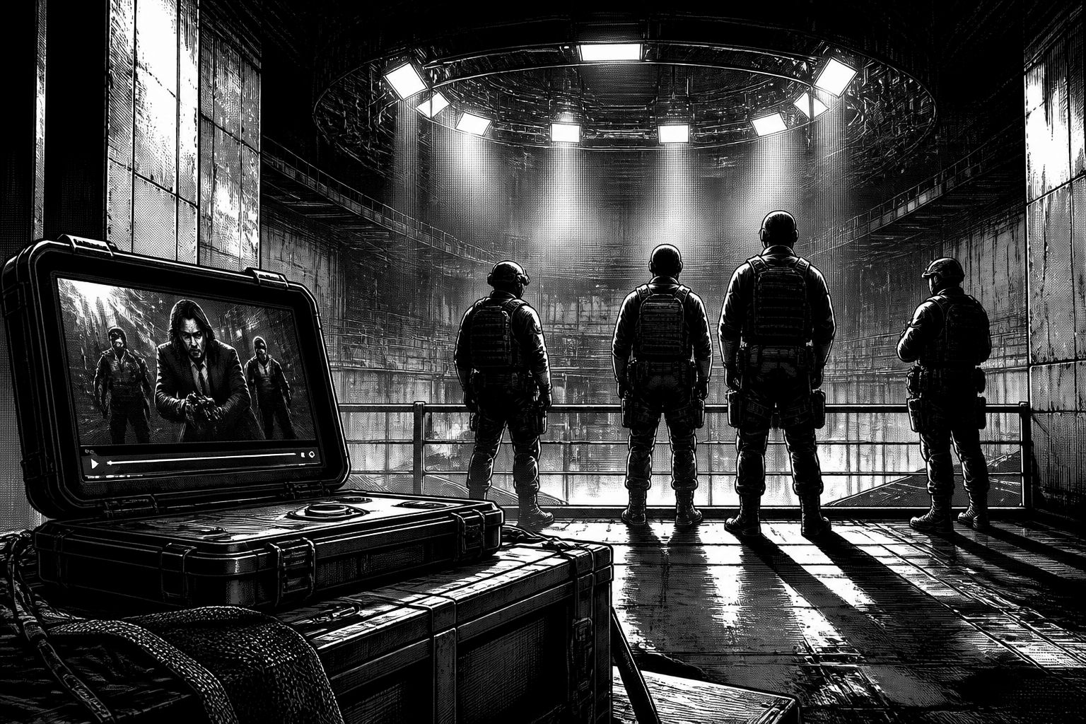 „Land of Wolves“ kostenlos im Streaming: Indie-Thriller mit Gladiator-Vibe „Land of Wolves“ kostenlos im Streaming: Indie-Thriller mit Gladiator-Vibe