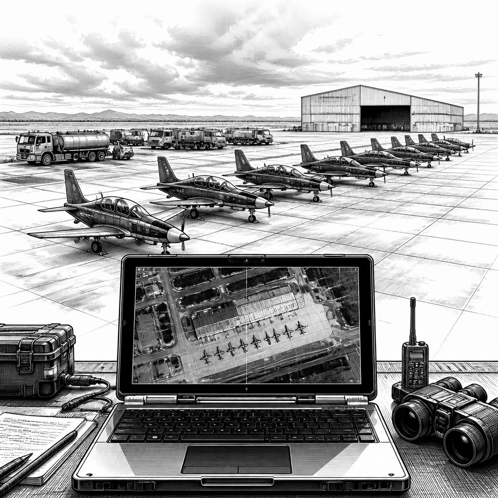 Neue Lufttrainingsanlage in Laos: K-8/JL-8-Flotte schon vor Start im Einsatz? Neue Lufttrainingsanlage in Laos: K-8/JL-8-Flotte schon vor Start im Einsatz?