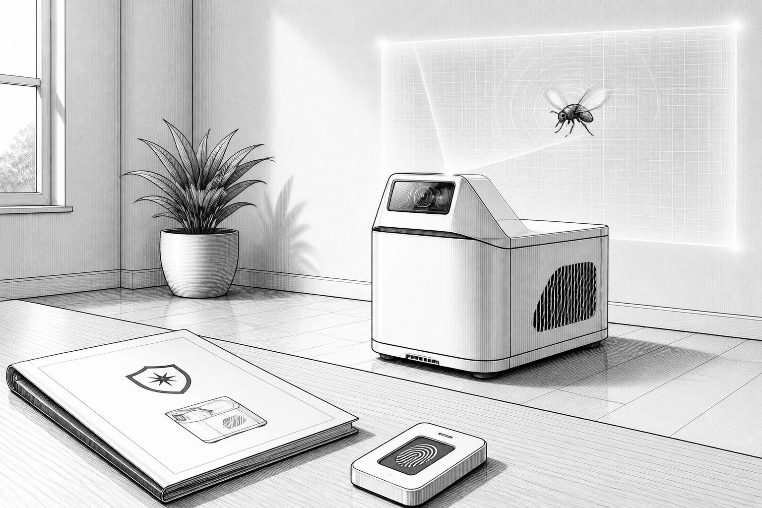 Chinas KI-Laser gegen Mücken: Photon Matrix startet „Mosquito Air Defense“ Chinas KI-Laser gegen Mücken: Photon Matrix startet „Mosquito Air Defense“
