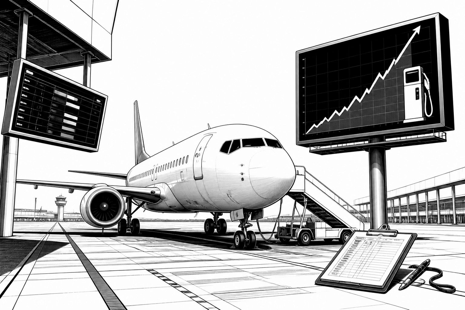 Kraftstoffkosten bremsen Flugwachstum in Lateinamerika und drücken IPO-Pläne Kraftstoffkosten bremsen Flugwachstum in Lateinamerika und drücken IPO-Pläne