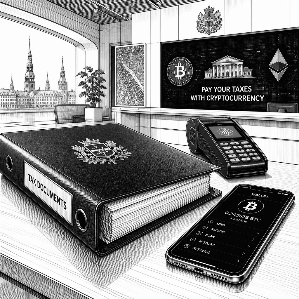 Lettland macht Krypto-Steuern 2027 möglich: Abzug nach Einzahlungen statt Trades Lettland macht Krypto-Steuern 2027 möglich: Abzug nach Einzahlungen statt Trades