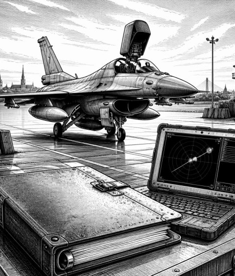 ai-latvia-election-drones-eurofighter