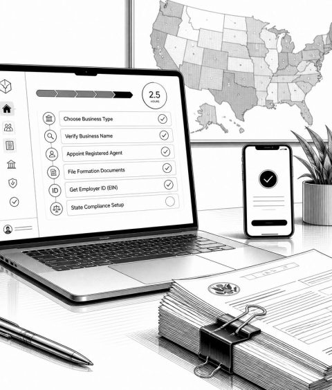 ai-launchbridge-llc-gruendung-setup