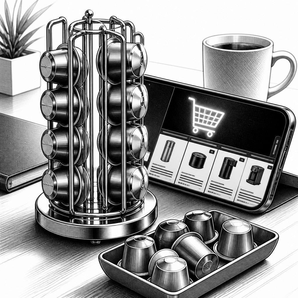 Lavazza bei Amazon Prime Day: Fünf Kapsel-Deals mit Rabatten bis zu 37 Prozent Lavazza bei Amazon Prime Day: Fünf Kapsel-Deals mit Rabatten bis zu 37 Prozent