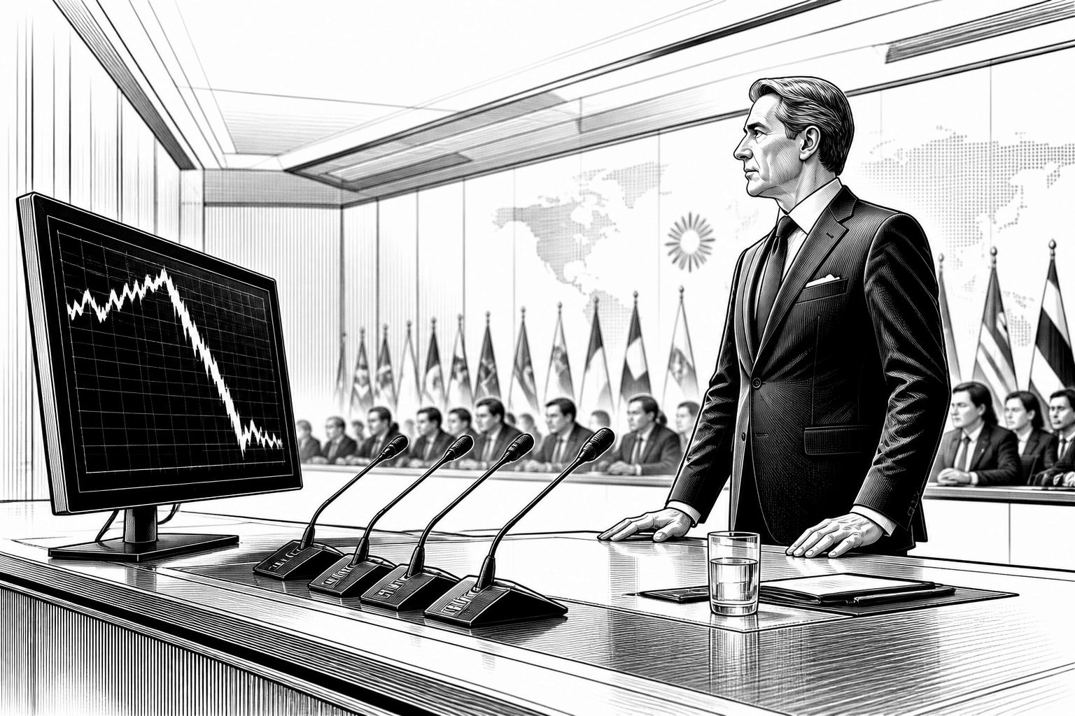 Lawrow in den USA: G20-Friedensgespräche als Markt-Signal für Deeskalation Lawrow in den USA: G20-Friedensgespräche als Markt-Signal für Deeskalation