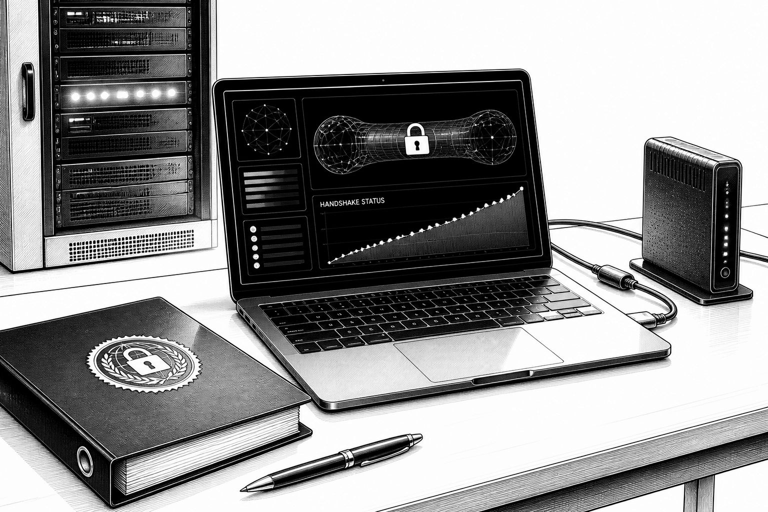 Lazarus missbraucht Finanz-Sicherheitssoftware mit Post-Quantum-Verschlüsselung Lazarus missbraucht Finanz-Sicherheitssoftware mit Post-Quantum-Verschlüsselung