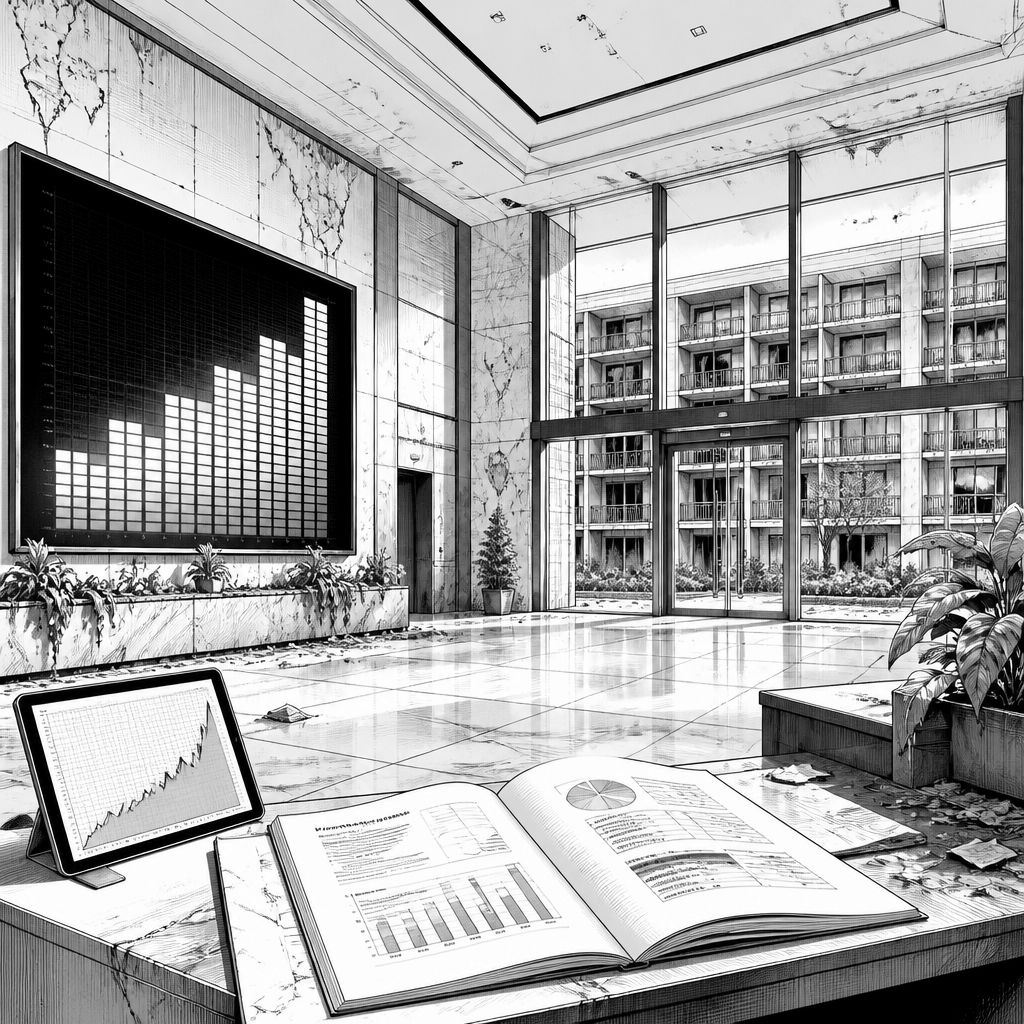 LBBW-Analyse: Deutsche Immobilienmärkte bleiben gespalten – Büro unter Druck, Wohnen stabilisiert LBBW-Analyse: Deutsche Immobilienmärkte bleiben gespalten – Büro unter Druck, Wohnen stabilisiert