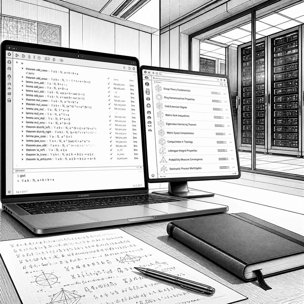 OpenAI stellt 372 Mathematikprobleme KI-gestützt vor – Schock, Kontrolle und Debatte OpenAI stellt 372 Mathematikprobleme KI-gestützt vor – Schock, Kontrolle und Debatte