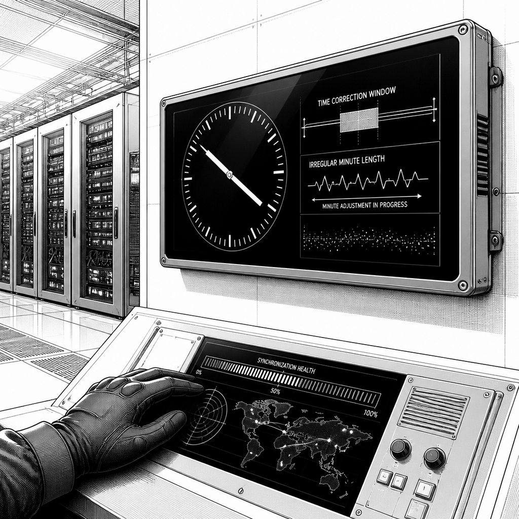 Leaps zweite gegen Leaps Stunde: Neue Zeitregel für UTC ab 2026 geplant Leaps zweite gegen Leaps Stunde: Neue Zeitregel für UTC ab 2026 geplant