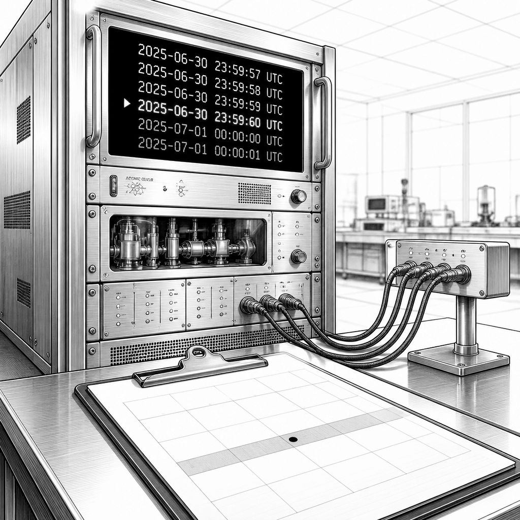 Schaltsekunde fällt: Was 2027 für UTC, Systeme und Zeitstempel bedeutet Schaltsekunde fällt: Was 2027 für UTC, Systeme und Zeitstempel bedeutet