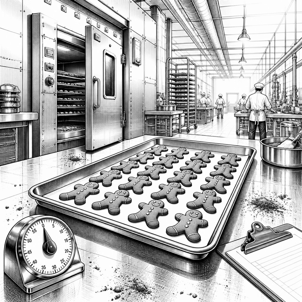 Produktion von Lebkuchen sinkt 2025: 72.800 Tonnen, Rekordtief seit sieben Jahren Produktion von Lebkuchen sinkt 2025: 72.800 Tonnen, Rekordtief seit sieben Jahren