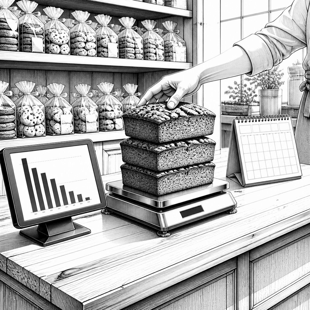 Lebkuchenproduktion 2025 sinkt: 72.800 Tonnen, Export leicht über 20.000 Tonnen Lebkuchenproduktion 2025 sinkt: 72.800 Tonnen, Export leicht über 20.000 Tonnen