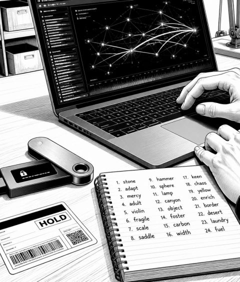ai-ledger-reseller-hardware-wallet-pause
