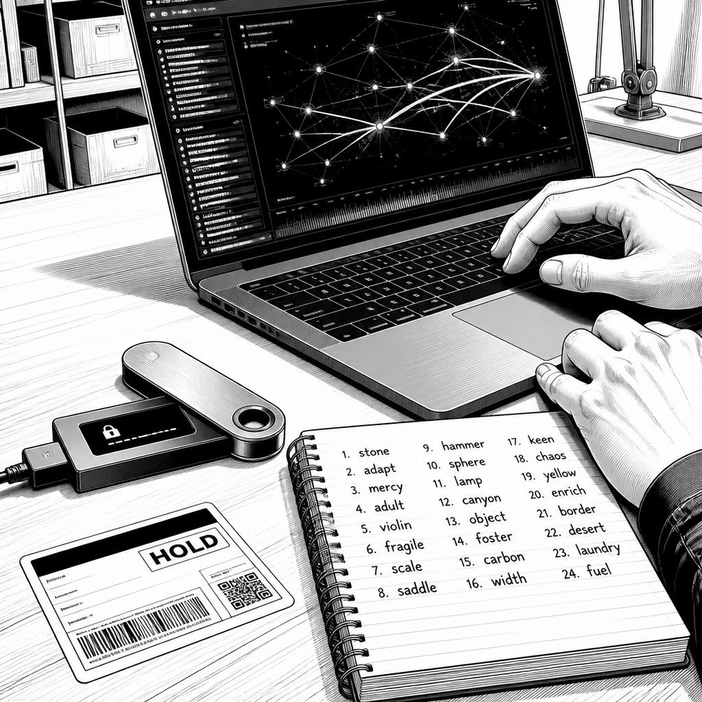 Ledger stoppt Reseller-Verkäufe nach Vorwürfen über 86 Mio. USD Verlusten Ledger stoppt Reseller-Verkäufe nach Vorwürfen über 86 Mio. USD Verlusten