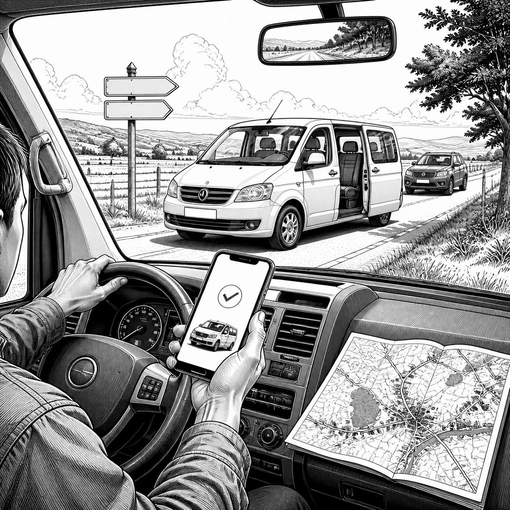 Leelanau-Transport und BATA Link: Mobilität im Landkreis mit Lücken Leelanau-Transport und BATA Link: Mobilität im Landkreis mit Lücken