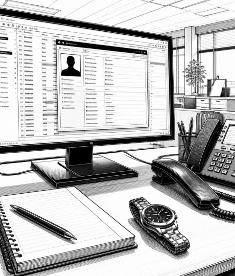 ai-legacy-data-support-workflow-bank-account