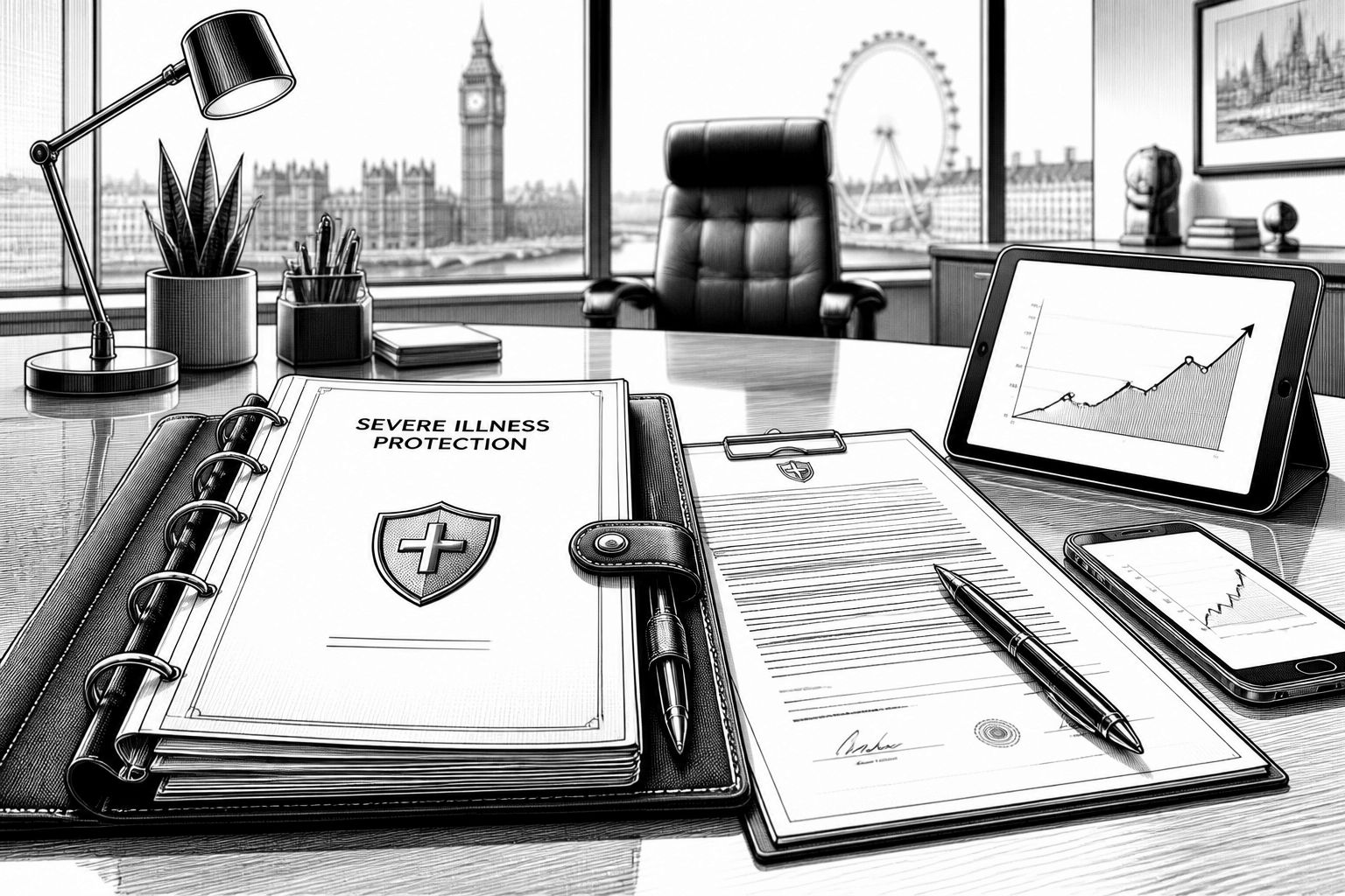 Legal & General startet eigenständigen Schutz für schwere Krankheiten Legal & General startet eigenständigen Schutz für schwere Krankheiten