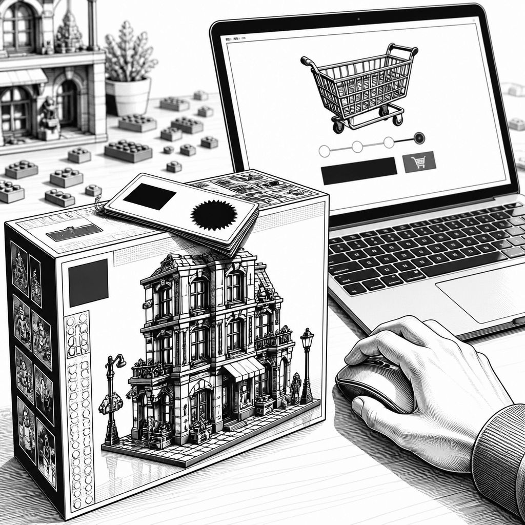 Amazon-Leo-Sale: Bis zu 39% Rabatt auf Lego-Set-Kategorien im Oktober Amazon-Leo-Sale: Bis zu 39% Rabatt auf Lego-Set-Kategorien im Oktober