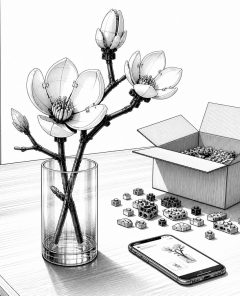 ai-lego-botanicals-magnolienzweige-dauerhaft