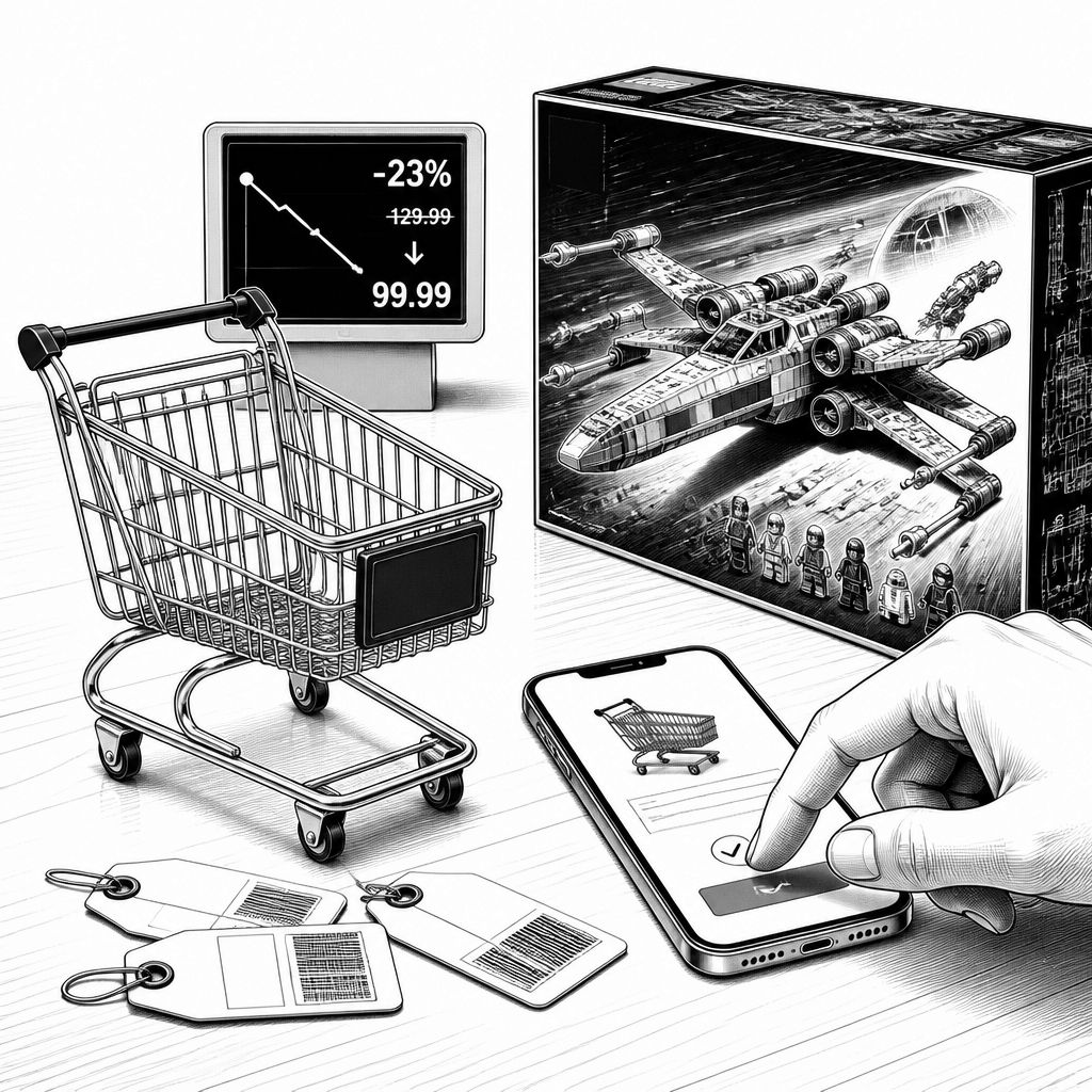 LEGO Deals bei den Prime Deal Days: bis 50% Rabatt – Update zum 7. Oktober LEGO Deals bei den Prime Deal Days: bis 50% Rabatt – Update zum 7. Oktober