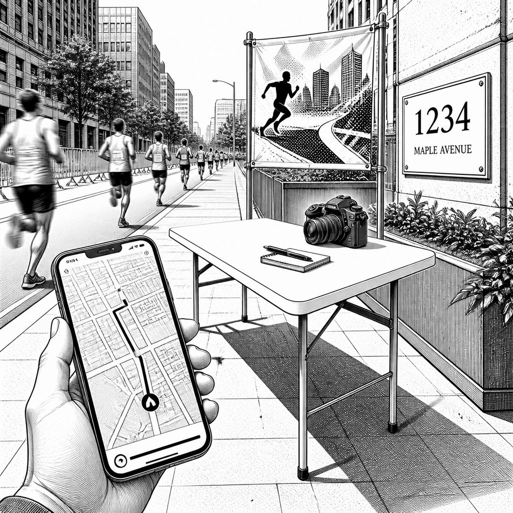 Kostenlos beim LEIPZIG RUN am 11. Oktober: So finden Sie die Redaktionen Kostenlos beim LEIPZIG RUN am 11. Oktober: So finden Sie die Redaktionen