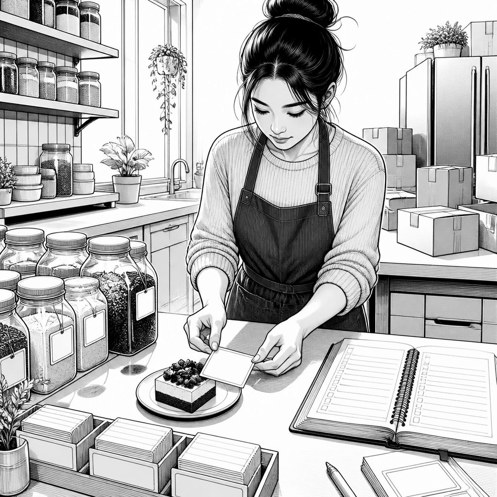 Lela Bee Kitchen: Startup aus Samford für glutenfreie, milchfreie Rezepte Lela Bee Kitchen: Startup aus Samford für glutenfreie, milchfreie Rezepte