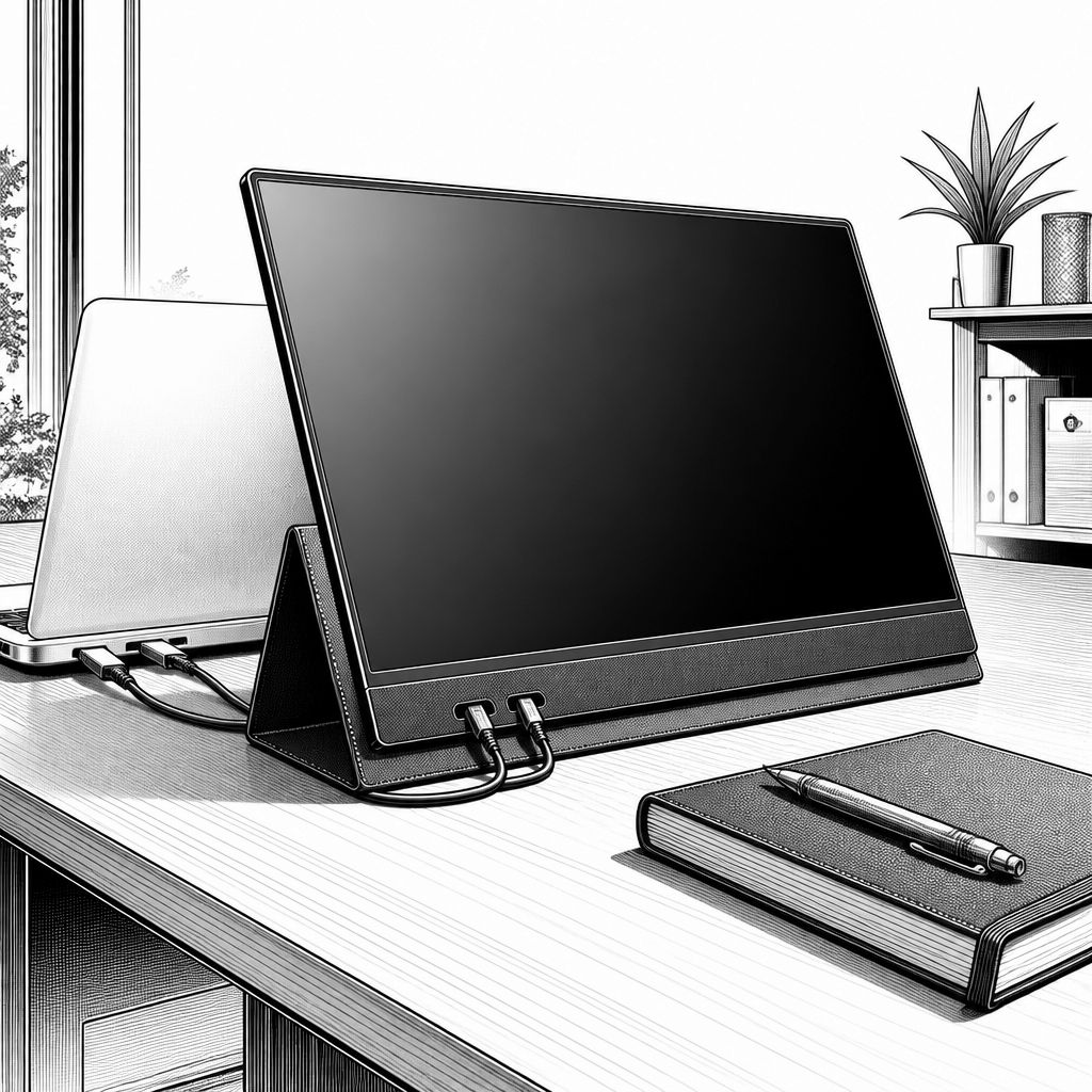 Lenovo ThinkVision M16 im Test: portabler 16-Zoll-Monitor mit 65-W-USB-C Lenovo ThinkVision M16 im Test: portabler 16-Zoll-Monitor mit 65-W-USB-C