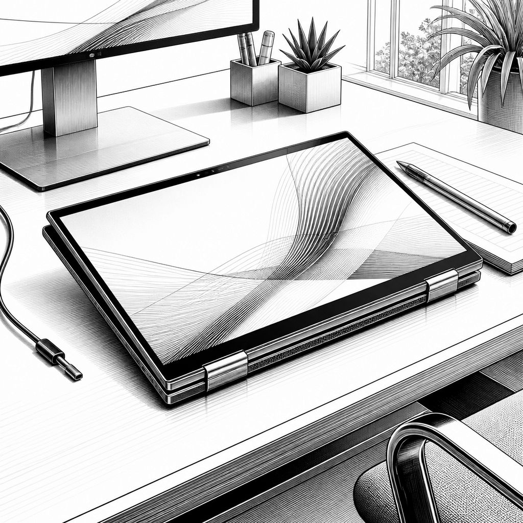 Lenovo Yoga 9i Gen 9 im Test: 14-Zoll-OLED, 360-Grad-Scharnier und Stift-Modus Lenovo Yoga 9i Gen 9 im Test: 14-Zoll-OLED, 360-Grad-Scharnier und Stift-Modus