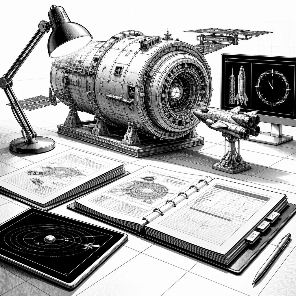 NASA startet Wettbewerb für private Raumstationen in niedriger Erdumlaufbahn bis 2030 NASA startet Wettbewerb für private Raumstationen in niedriger Erdumlaufbahn bis 2030