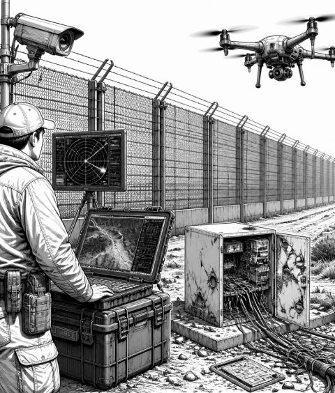 ai-lettland-operation-werwolf-grenzschutz-radar-drohnen-kameras
