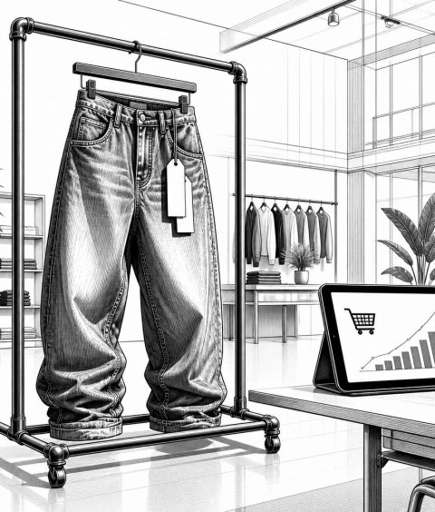 ai-levi-strauss-baggy-d2c-slowgrowth