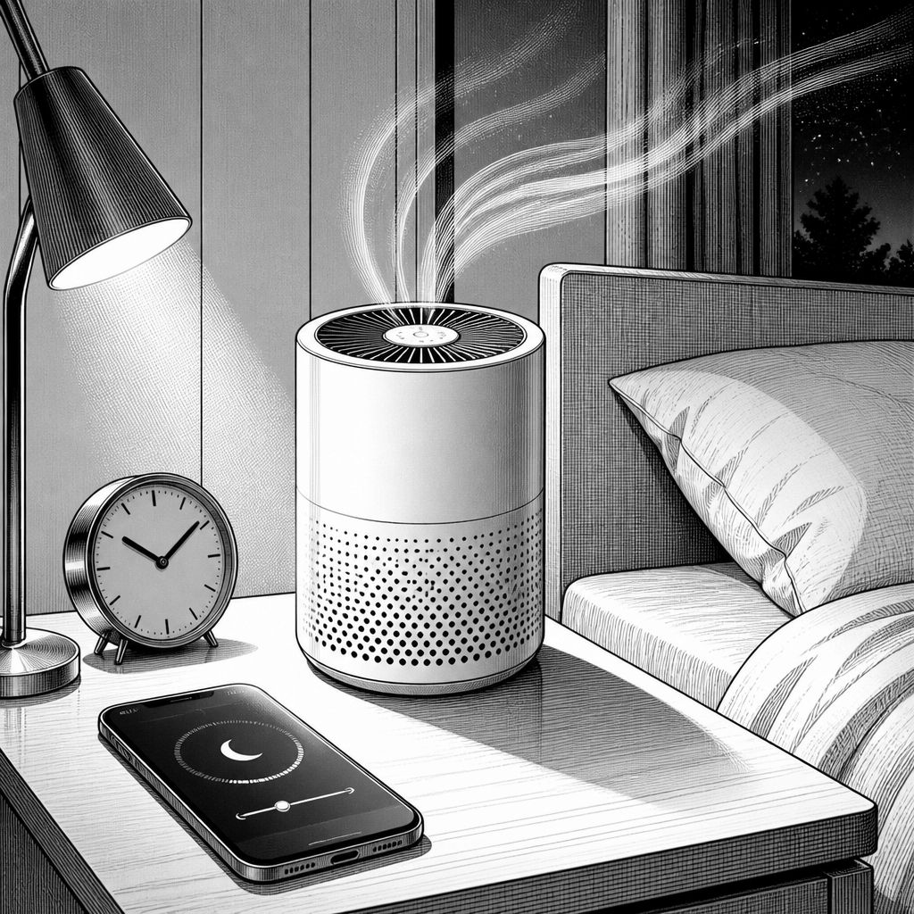 Levoit Core 200S: Leiser HEPA-Luftreiniger mit WLAN und Nachtmodus im Testfokus Levoit Core 200S: Leiser HEPA-Luftreiniger mit WLAN und Nachtmodus im Testfokus