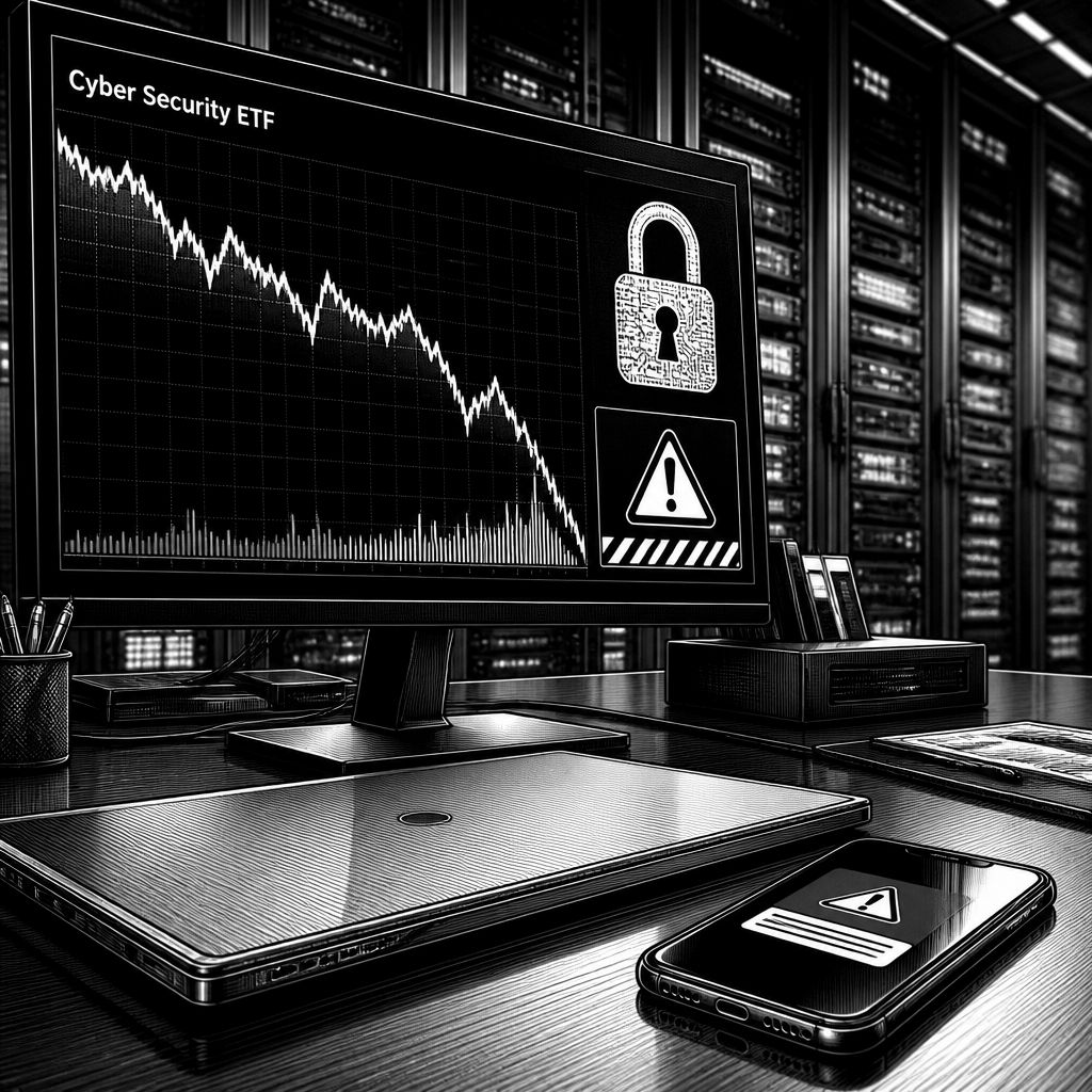 Cyber-Security-ETF rutscht nach PAN-OS-Sicherheitslücke um 5,8 % ab Cyber-Security-ETF rutscht nach PAN-OS-Sicherheitslücke um 5,8 % ab