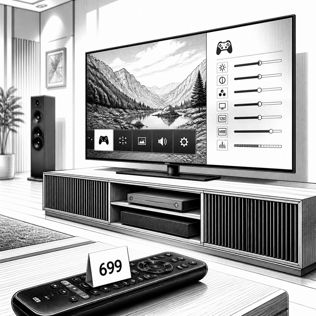 LG OLED48G59LS im Schnäppchen-Check: webOS 25, Dolby Vision und 100/120 Hz LG OLED48G59LS im Schnäppchen-Check: webOS 25, Dolby Vision und 100/120 Hz
