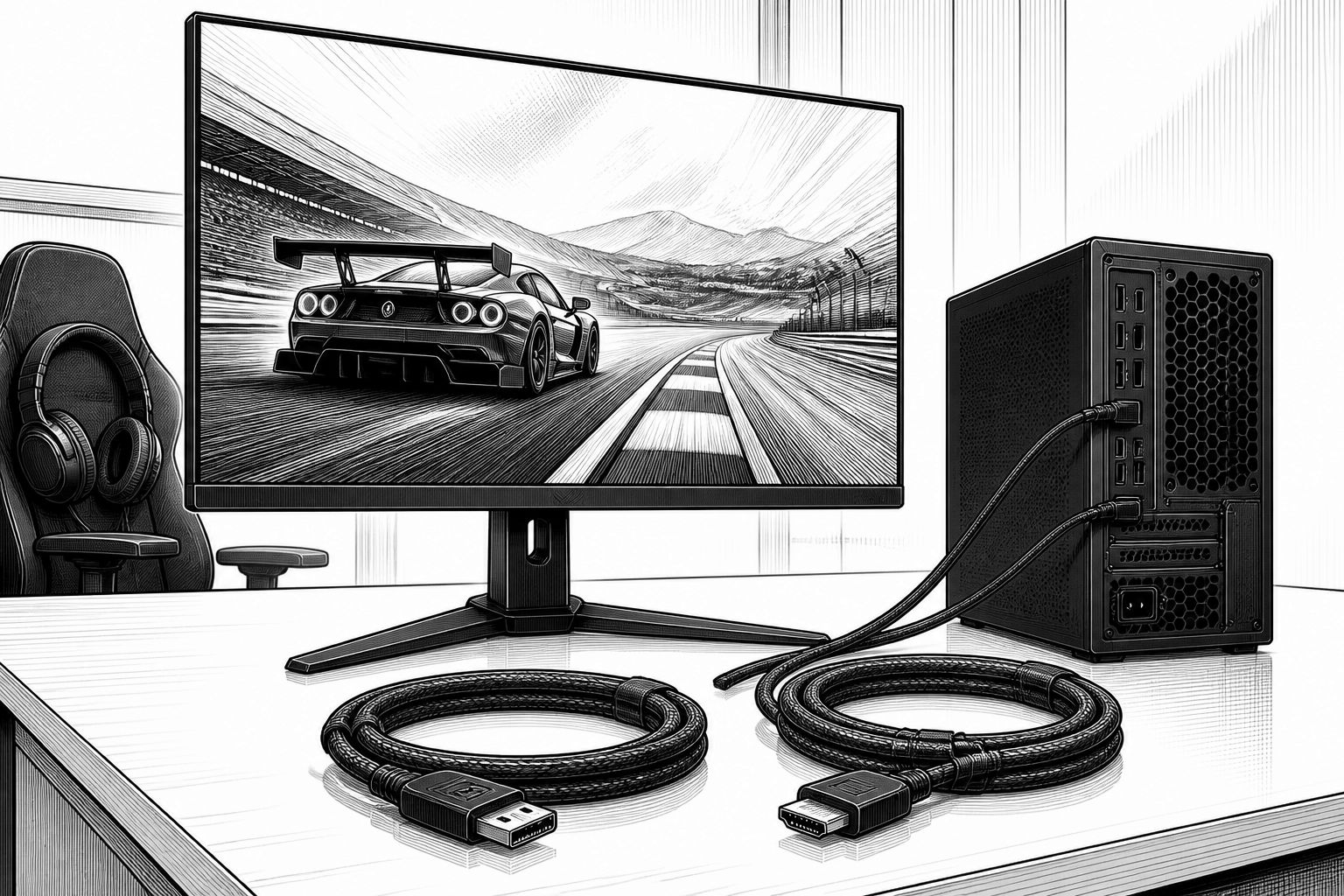 LG UltraGear 27GS93QE: 240-Hz-OLED-Monitor für 499,99 US-Dollar im Angebot LG UltraGear 27GS93QE: 240-Hz-OLED-Monitor für 499,99 US-Dollar im Angebot