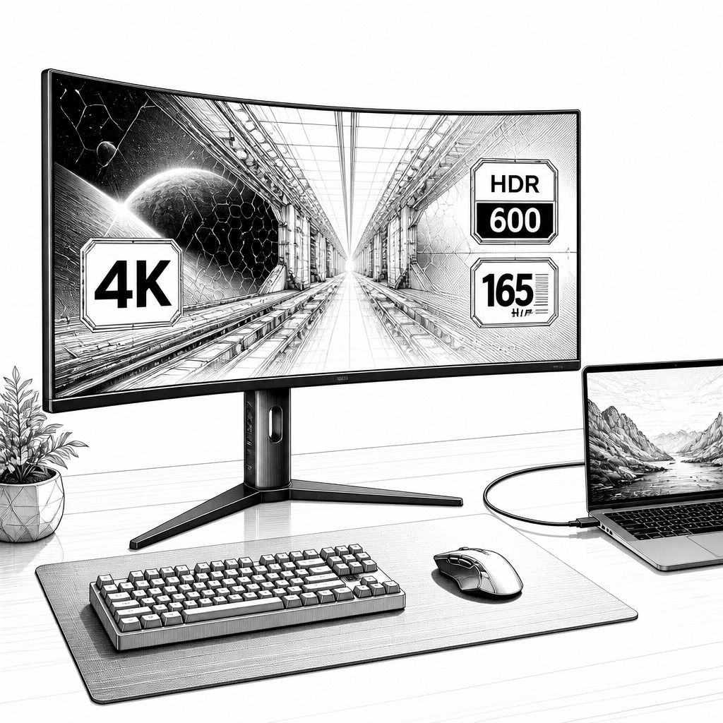 LG UltraGear 37G800A: 37-Zoll 4K-Gaming-Display mit 165 Hz und HDR 600 LG UltraGear 37G800A: 37-Zoll 4K-Gaming-Display mit 165 Hz und HDR 600