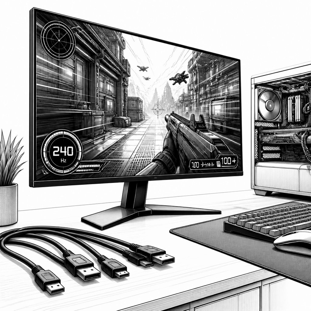 LG UltraGear OLED 27GX704A: 240-Hz-Deal für 349 Euro LG UltraGear OLED 27GX704A: 240-Hz-Deal für 349 Euro