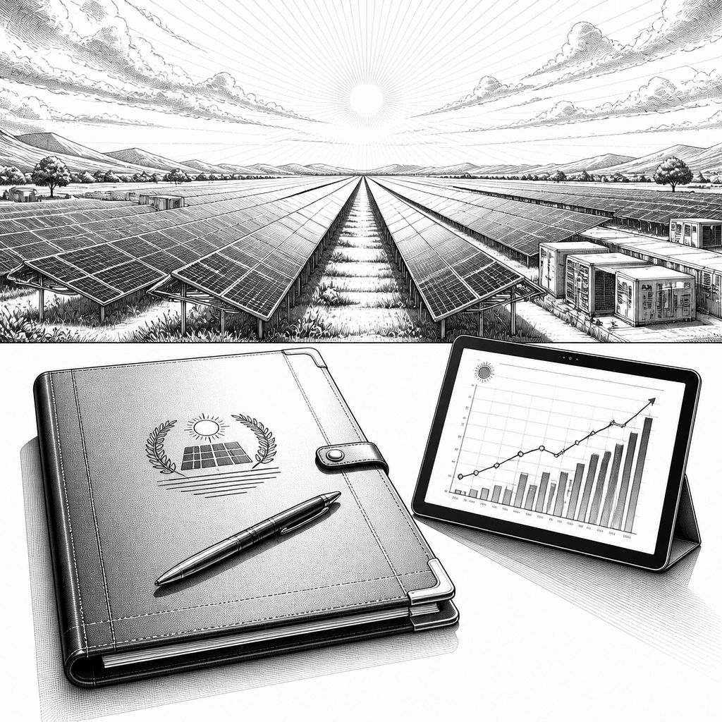 LGI kauft zwei operative Solarparks in Queensland für 22 Mio. A$ LGI kauft zwei operative Solarparks in Queensland für 22 Mio. A$