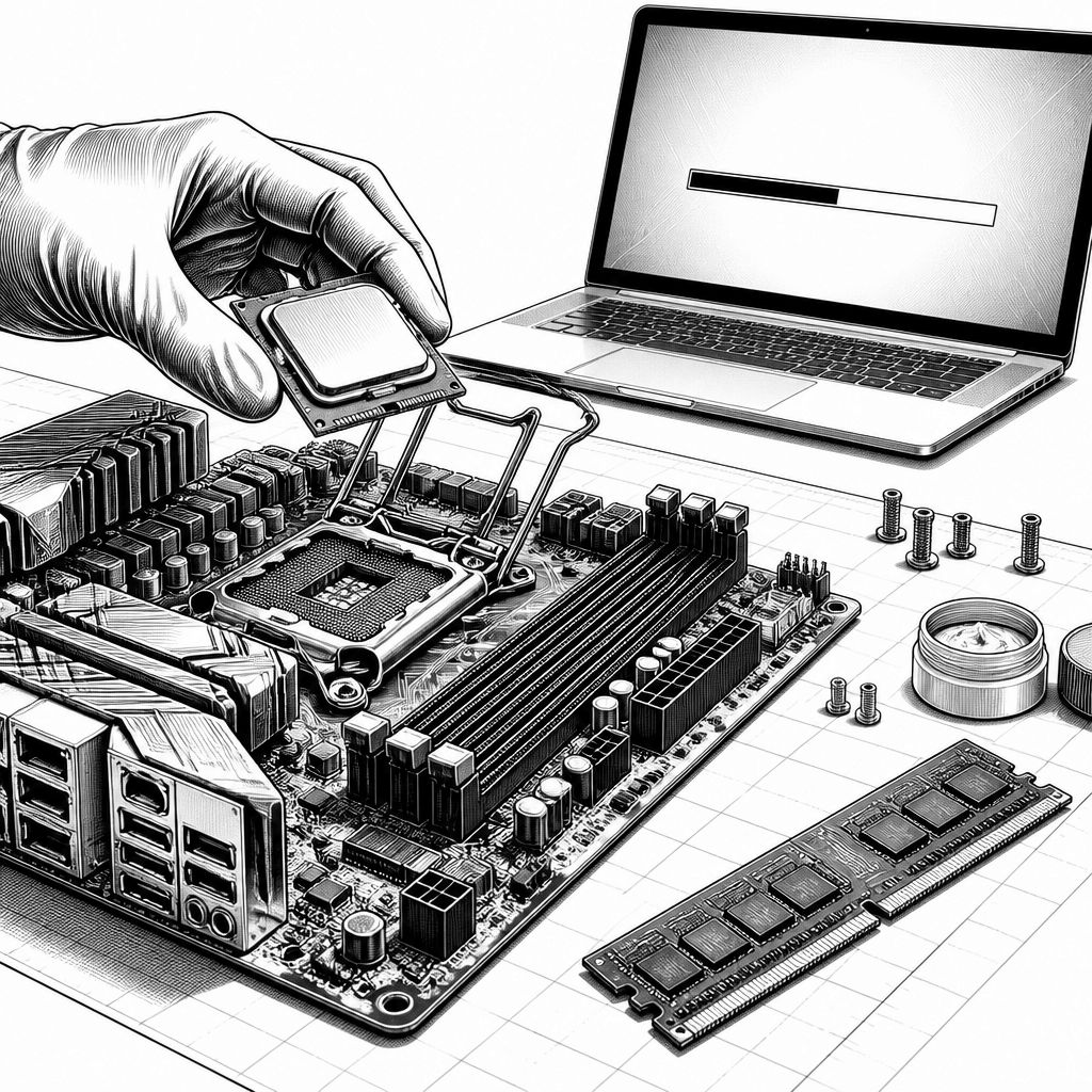 LGA-1700-Refresh: Gigabyte plant neue CPUs für DDR4-Boards ab 2027 LGA-1700-Refresh: Gigabyte plant neue CPUs für DDR4-Boards ab 2027