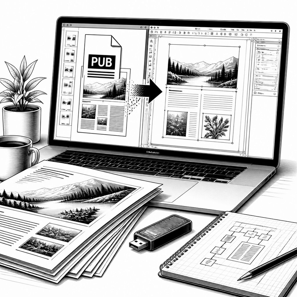 LibreOffice und Scribus schließen die Lücke nach dem Publisher-Aus LibreOffice und Scribus schließen die Lücke nach dem Publisher-Aus