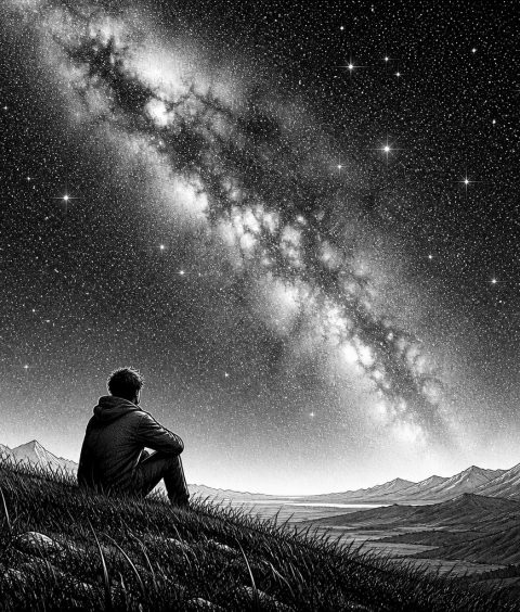 ai-lichtverschmutzung-sternenhimmel