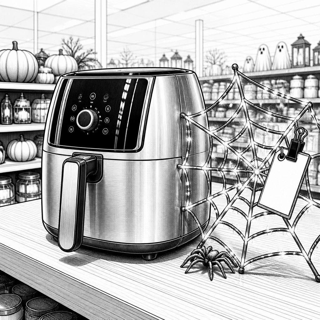 Lidl ab 12. Oktober 2026: Hei4flufiFritteusen, Halloween-Deko und Deal-Check Lidl ab 12. Oktober 2026: Hei4flufiFritteusen, Halloween-Deko und Deal-Check