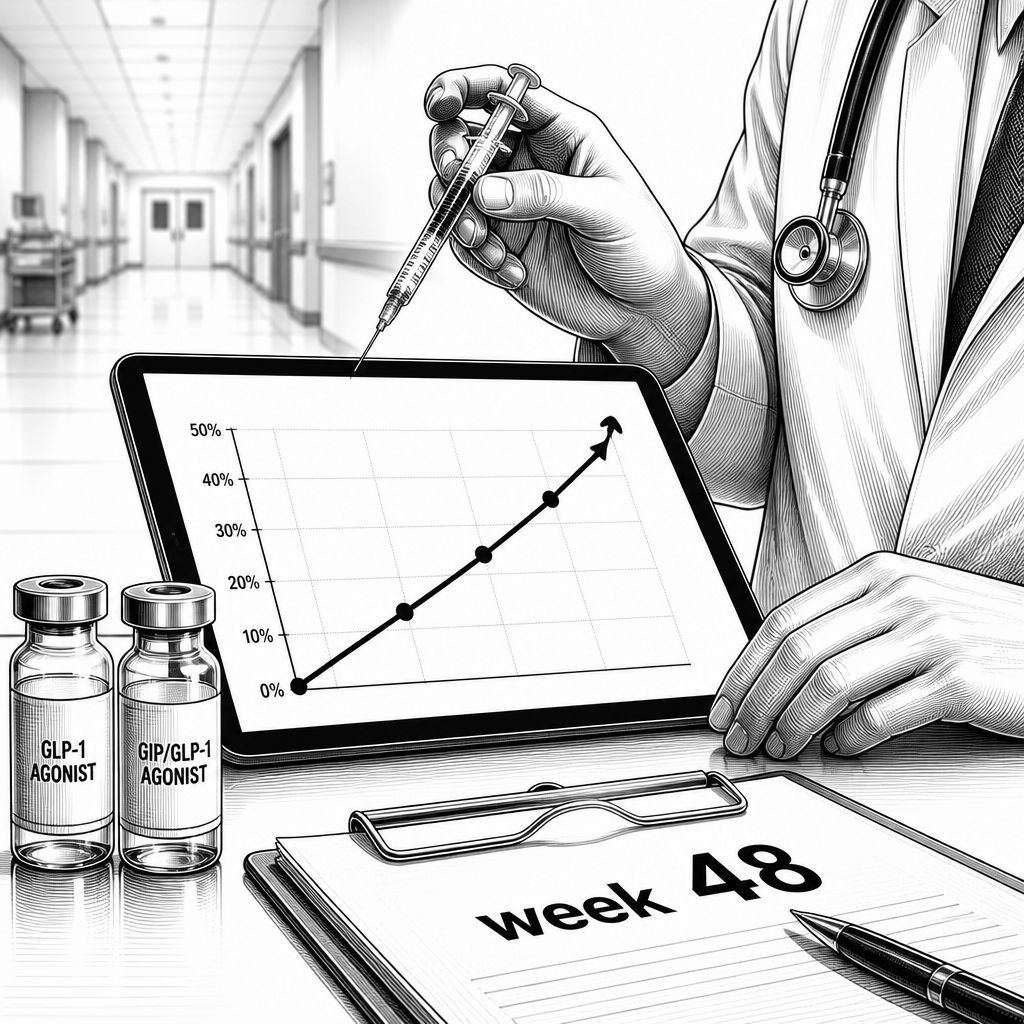 Lillys eloraTZP: Amylin-Zepbound-Kombi erzielt 23,3% Gewichtsverlust bei Typ-2-Diabetes Lillys eloraTZP: Amylin-Zepbound-Kombi erzielt 23,3% Gewichtsverlust bei Typ-2-Diabetes