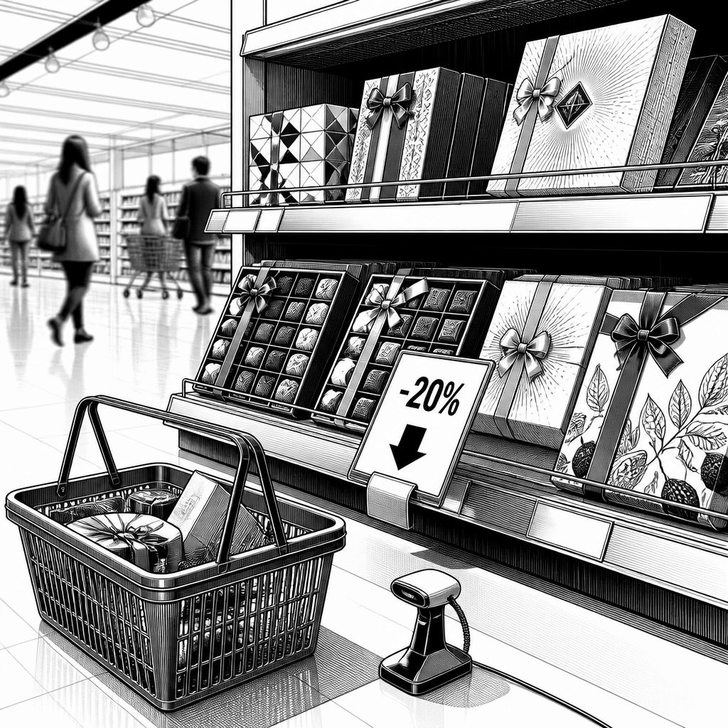 Lindt & Sprüngli senkt Weihnachtspreise: Aktie unter Druck Lindt & Sprüngli senkt Weihnachtspreise: Aktie unter Druck