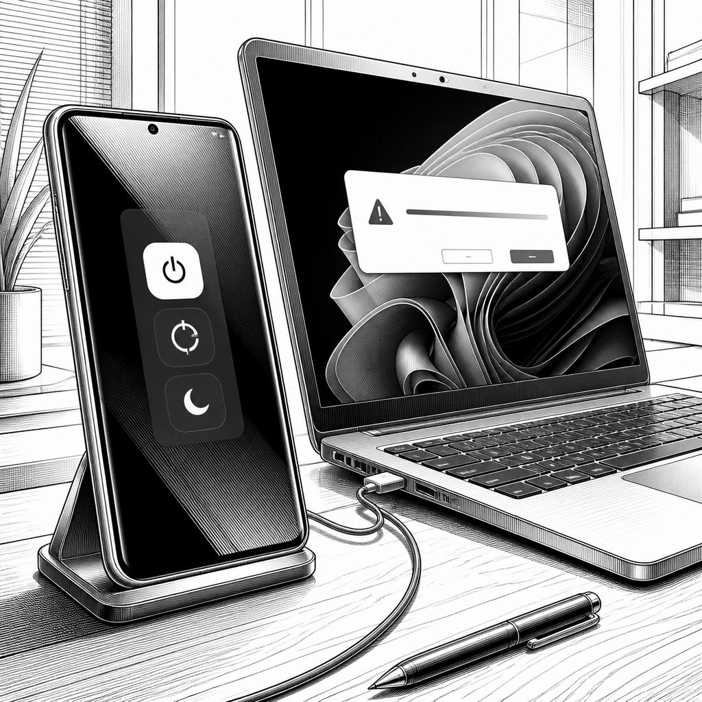 Link zu Windows: Android steuert jetzt PC-Ausschalten, Neustart und Sleep Link zu Windows: Android steuert jetzt PC-Ausschalten, Neustart und Sleep