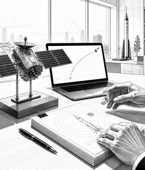 ai-linse-capital-early-stage-space-venture