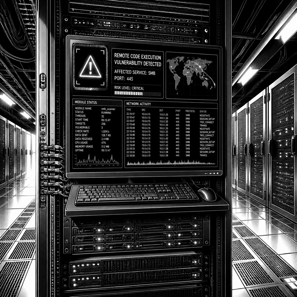 Zwei KSMBD-RCE-Lücken (CVSS 9,0) vor Kernel-Fixes: Zero-Day-Details Zwei KSMBD-RCE-Lücken (CVSS 9,0) vor Kernel-Fixes: Zero-Day-Details