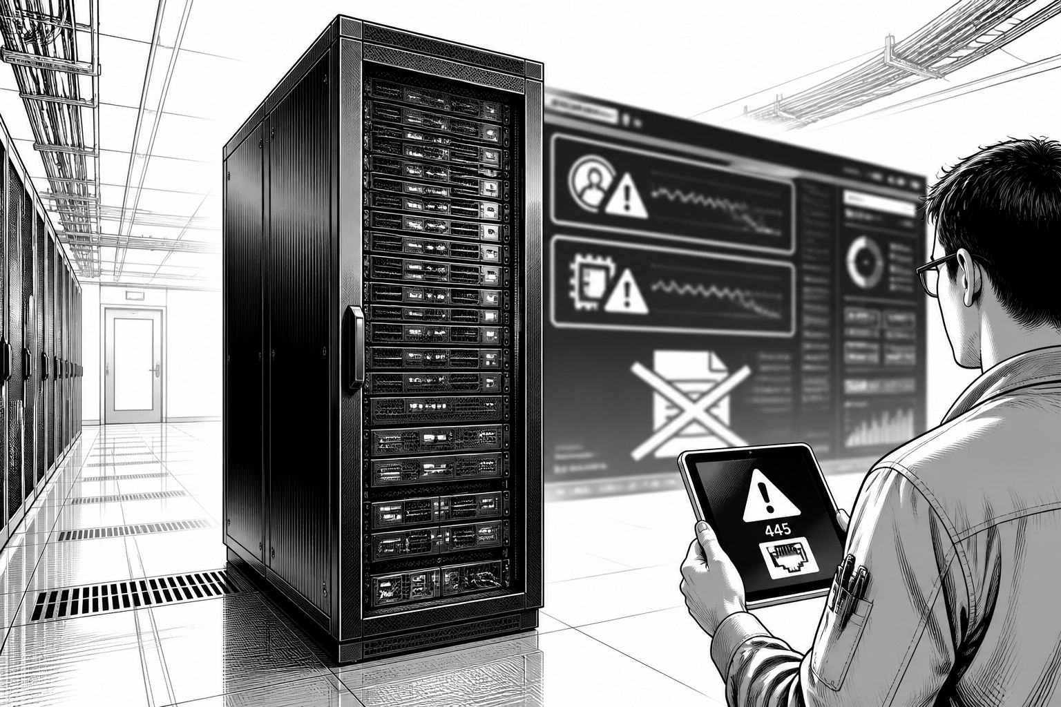 Linux-Kernel: Zwei kritische SMB/KSMBD-Lücken bleiben ohne Patch Linux-Kernel: Zwei kritische SMB/KSMBD-Lücken bleiben ohne Patch